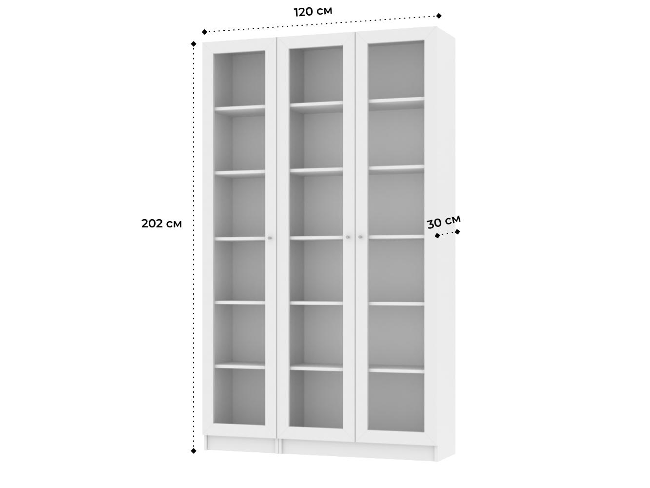 Книжный шкаф Билли 340 white ИКЕА (IKEA) изображение товара